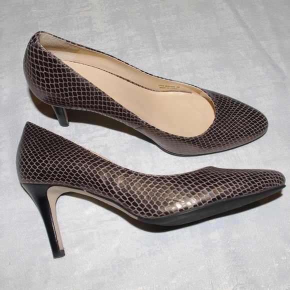 cole haan shoes heels